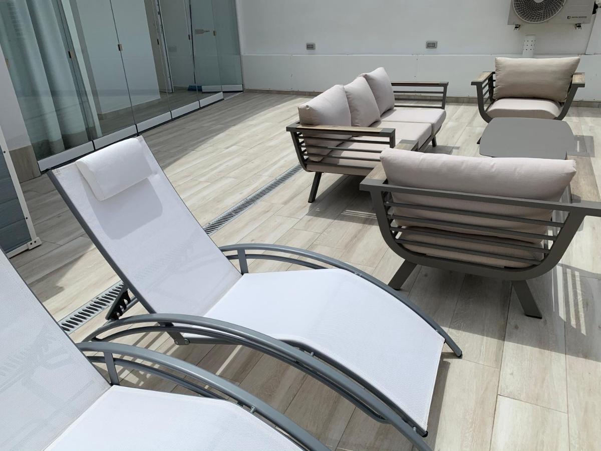Appartement Penthouse Olas Palm-mar