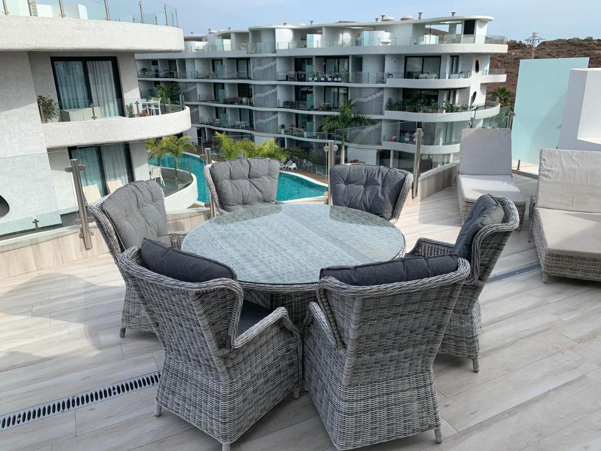 Penthouse Olas Palm-mar