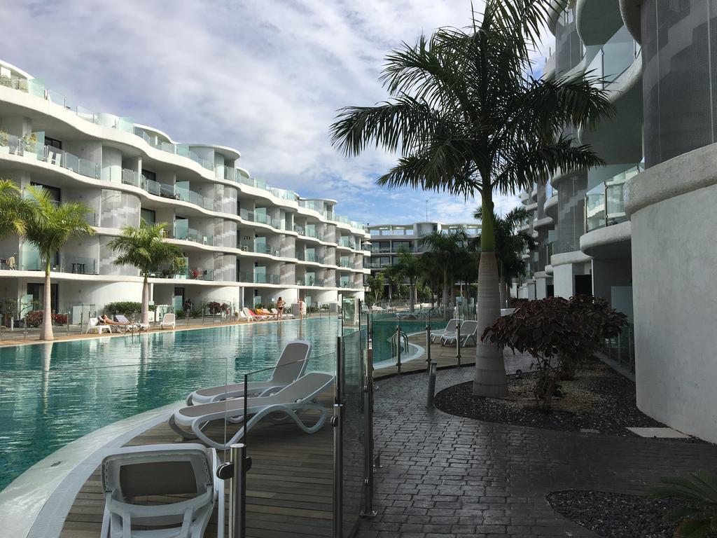 Penthouse Olas Palm-mar