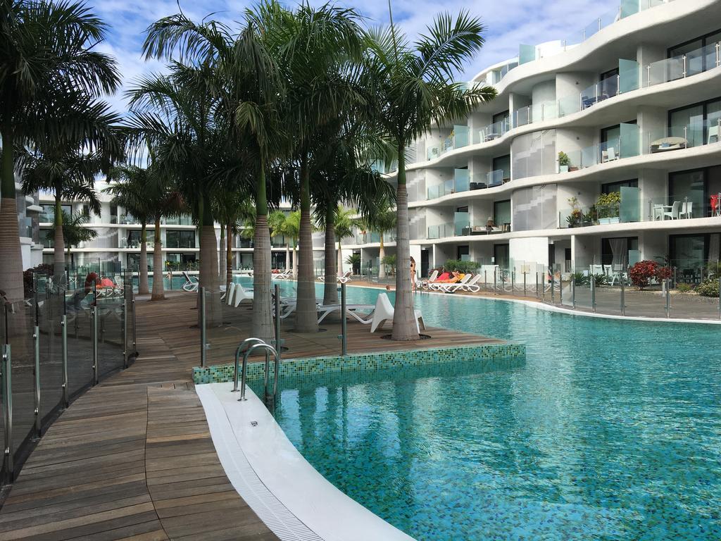 Appartement Penthouse Olas
