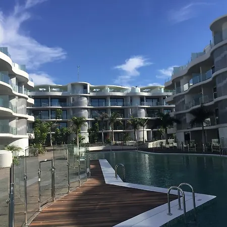 Penthouse Las Olas Palm-mar Exterior photo
