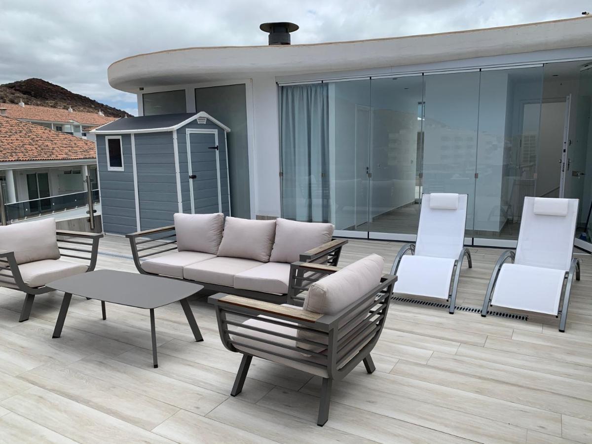 Apartment Penthouse Olas Palm-mar