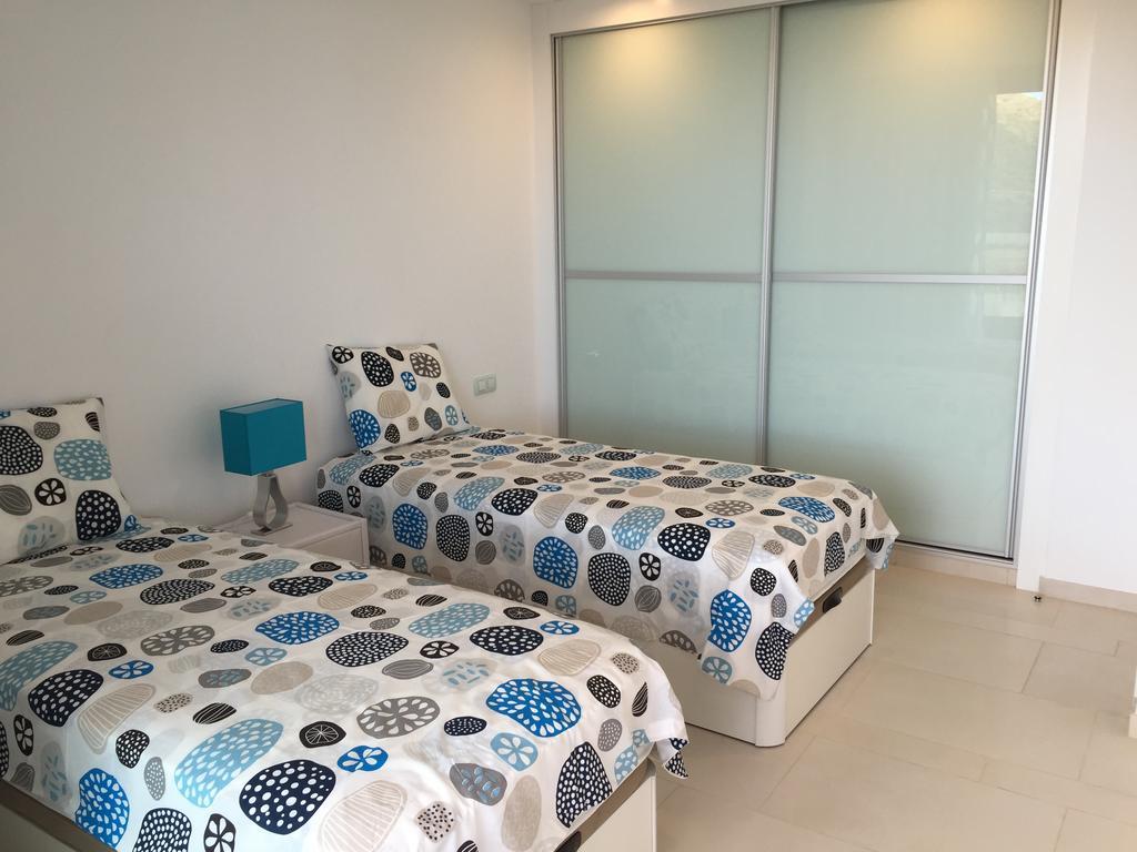 Apartment Penthouse Olas *